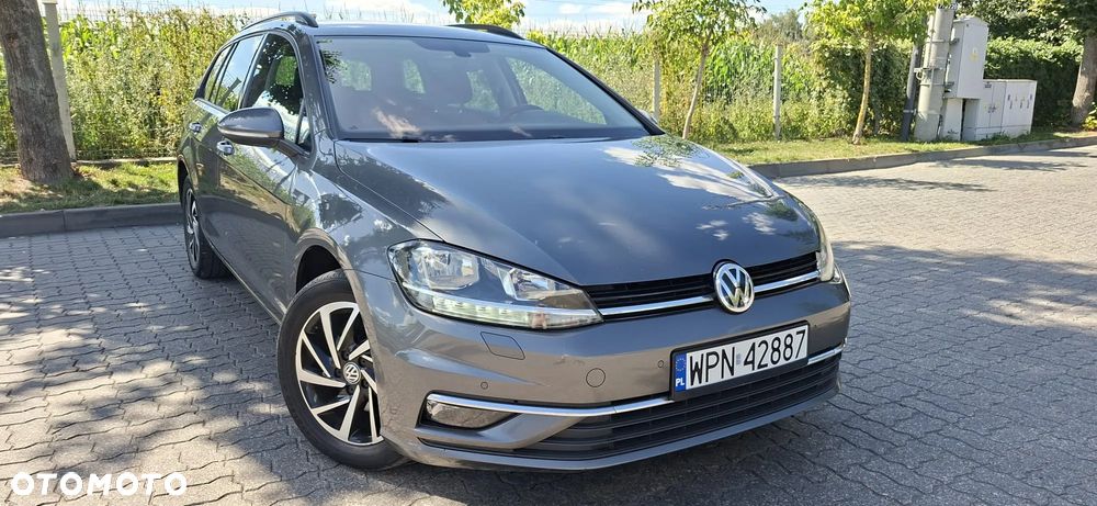 Volkswagen Golf 1.6 TDI SCR Join