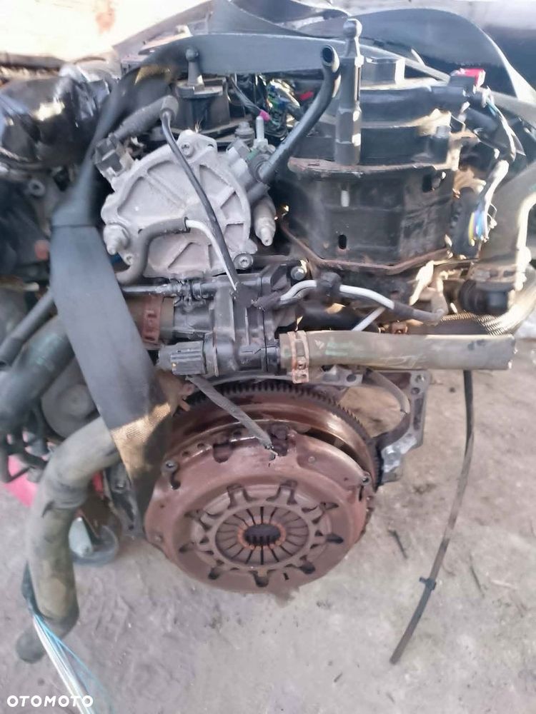 silnik 1,5 diesel ford courier 2017 rok - 3