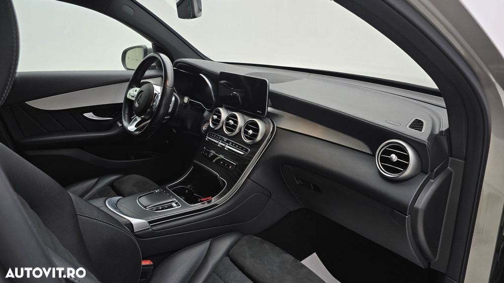 Mercedes-Benz GLC Coupe - 19