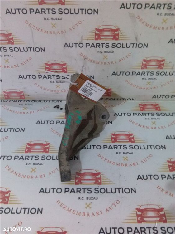 suport cutie viteze 1.6 tdci ford focus 2 an fabr.2006 - 1