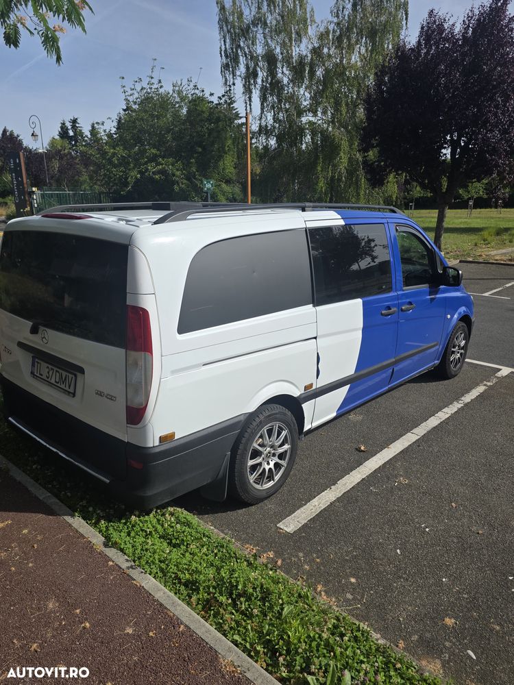 Mercedes-Benz Vito - 3