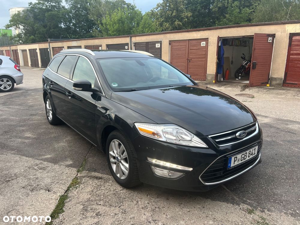 Ford Mondeo 2.0 TDCi Titanium - 40