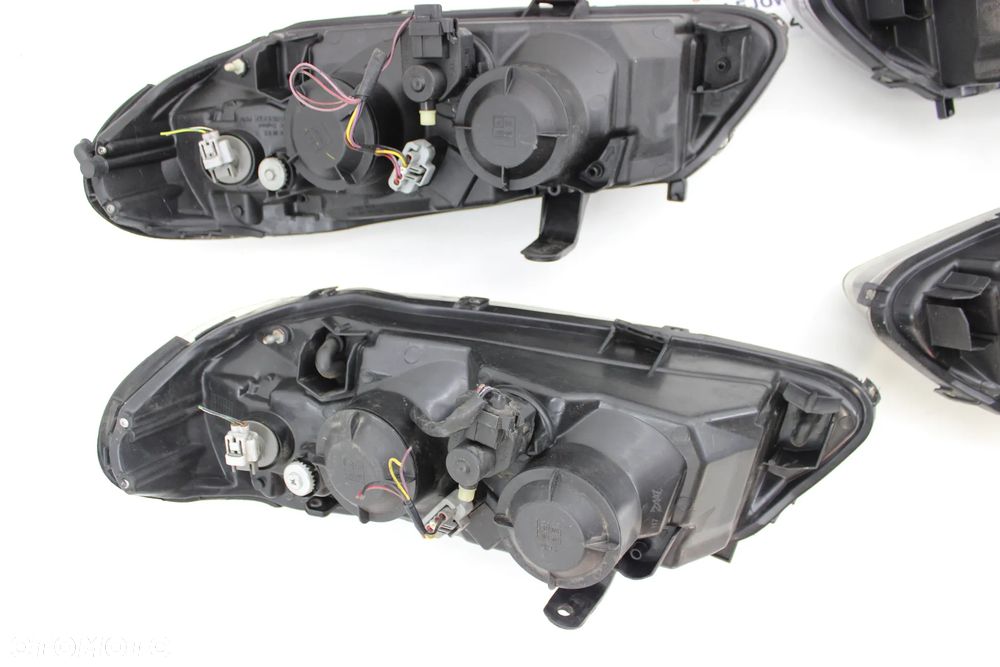 Nissan Almera N16 Lampa Przód Prawa Lewa Europa Wysyłamy - 6