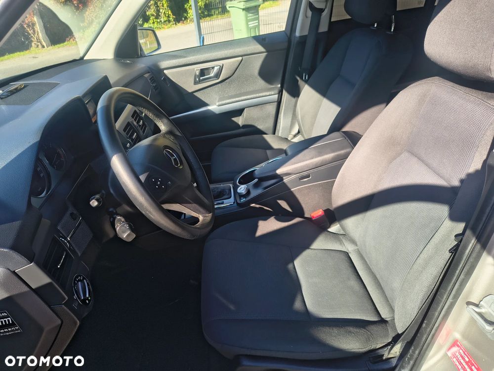 Mercedes-Benz GLK 320 CDI DPF 4Matic 7G-TRONIC Edition 1 - 11