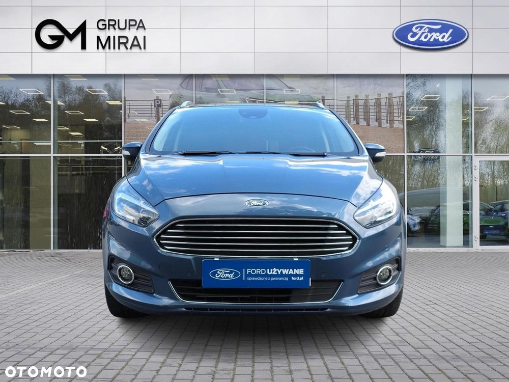 Ford S-Max 2.0 EcoBlue Titanium - 8