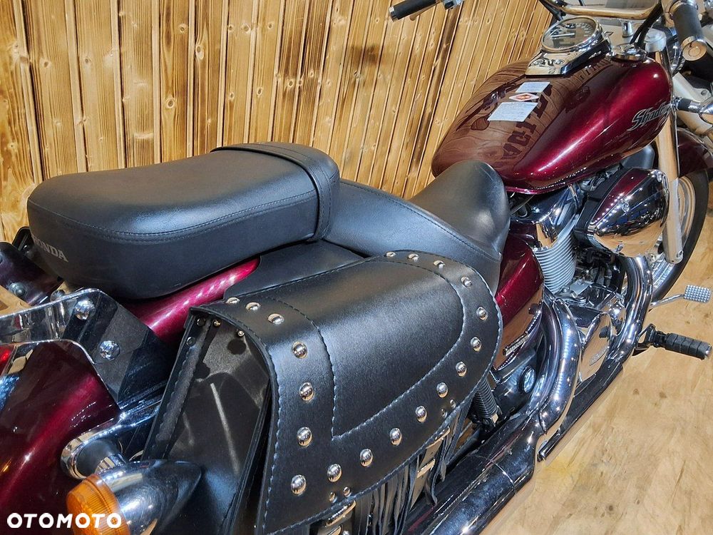 Honda Shadow - 11