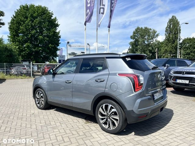 SsangYong/KGM Tivoli 1.5 T-GDI Quartz - 3