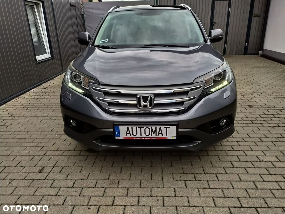 Honda CR-V 2.0i-VTEC 4WD Automatik Executive - 10