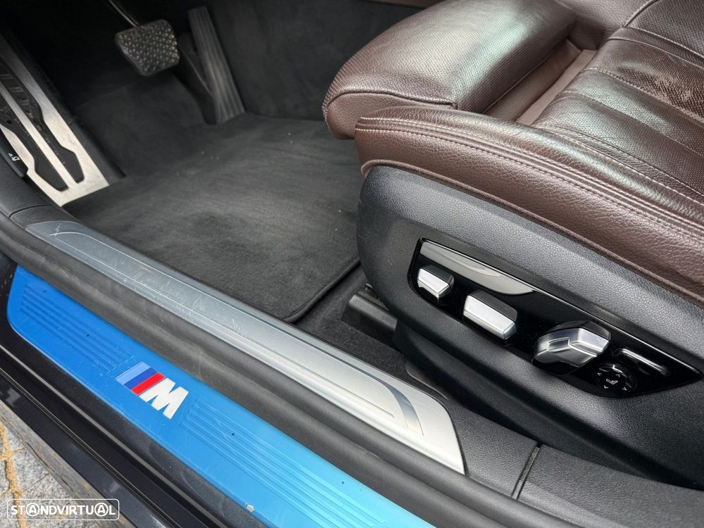BMW 740 d xDrive Pack M Auto - 12