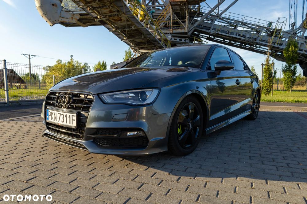 Audi A3 Limousine 1.8 TFSI S tronic Attraction - 14