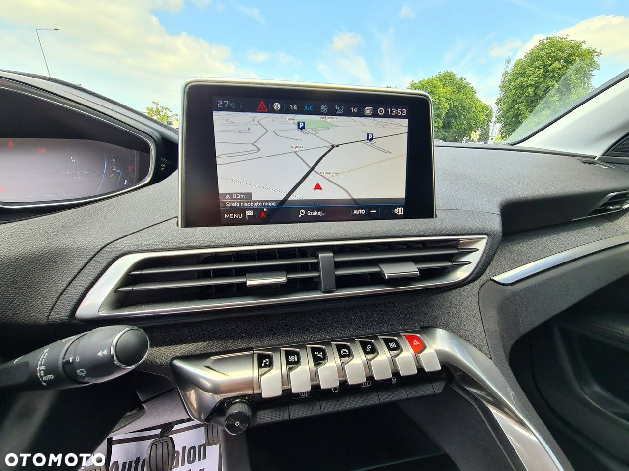 Peugeot 3008 1.6 BlueHDi Allure S&S - 12