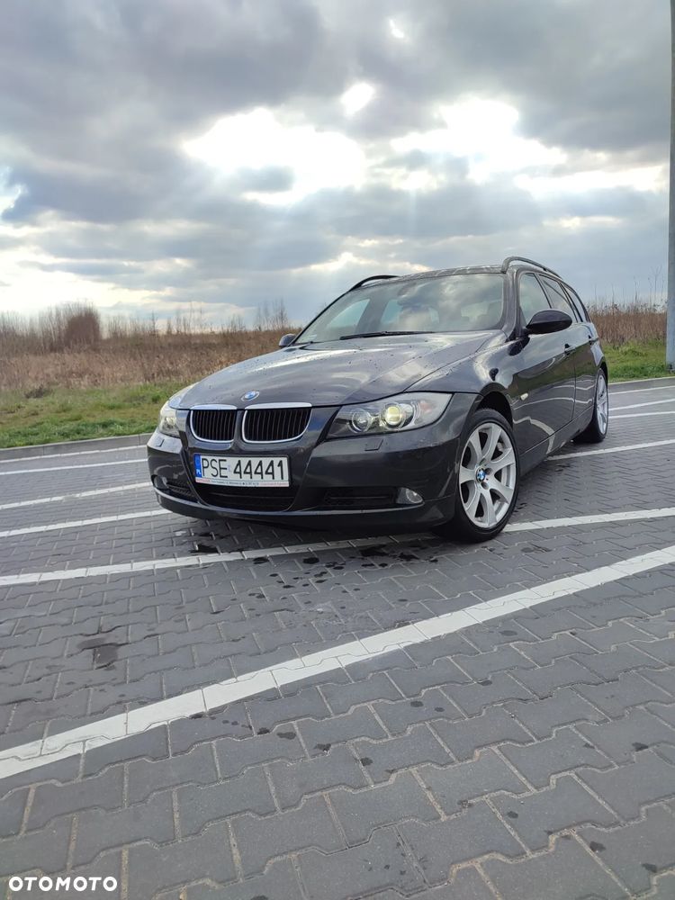 BMW Seria 3 320d - 1