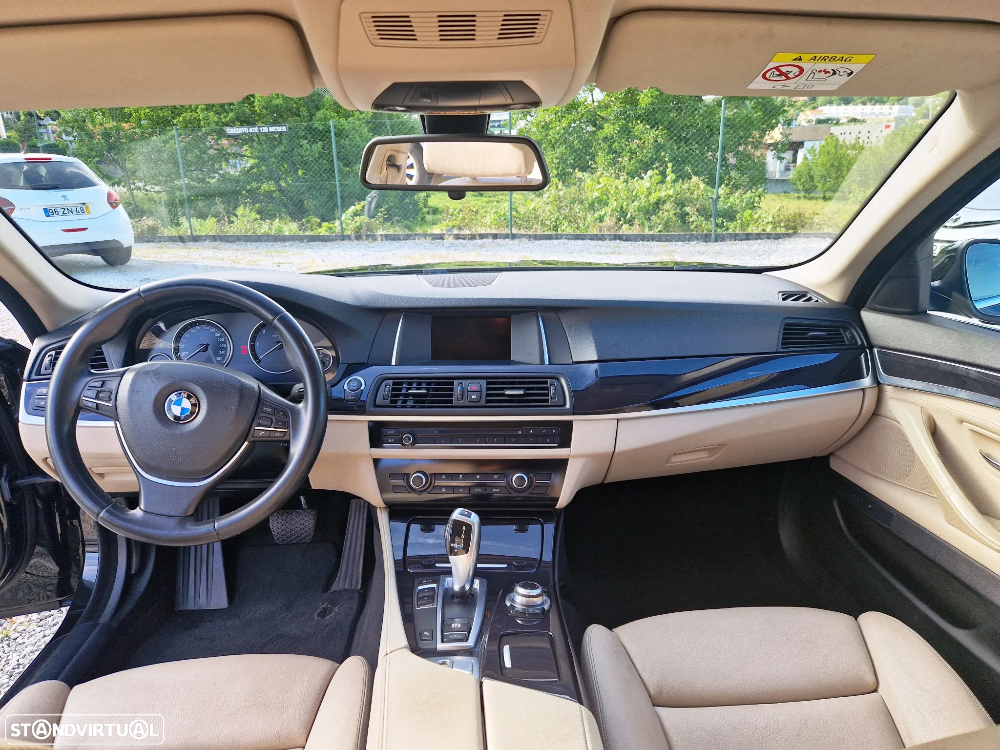BMW 520 d Auto - 24
