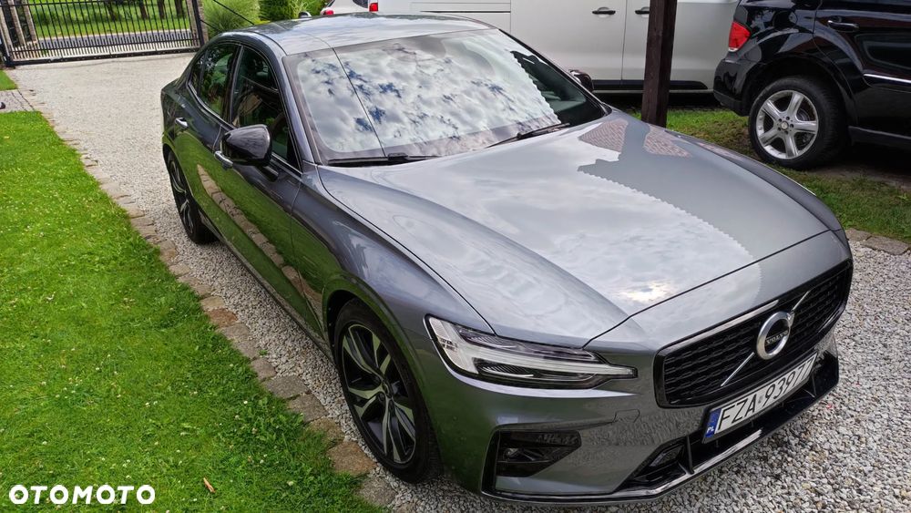 Volvo S60 B4 B R-Design - 6