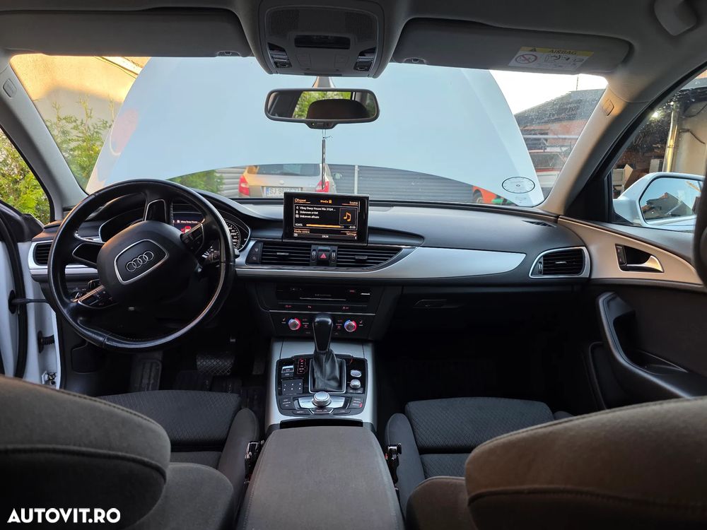 Audi A6 Avant 2.0 TDI Ultra S tronic - 20