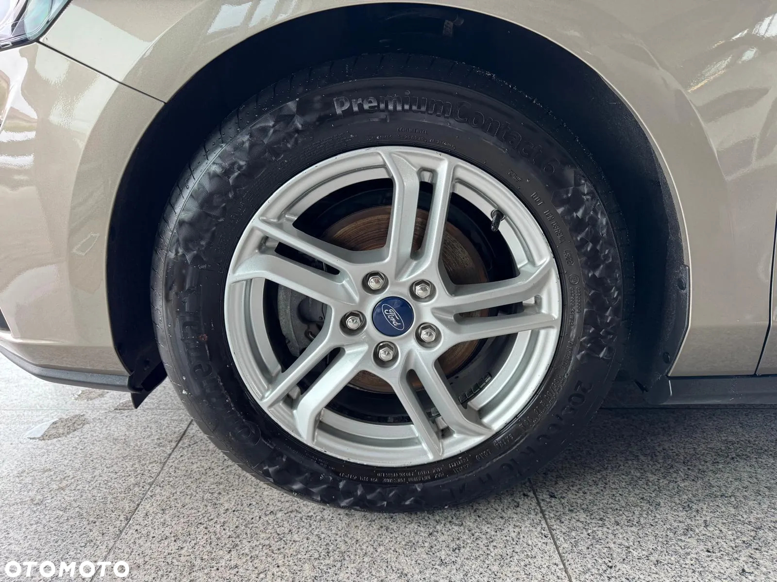 Ford Focus 1.0 EcoBoost Titanium Business - 9