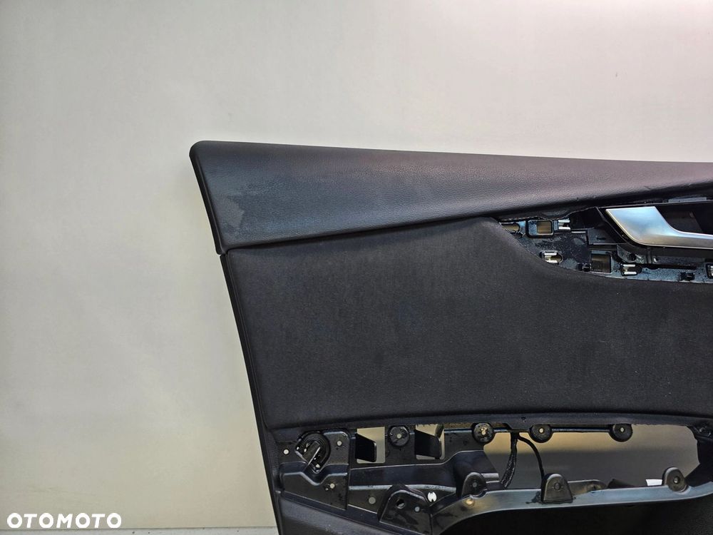 BOCZEK DRZWI LEWY PRZÓD AUDI A4 B9 EUROPA 8W0867117 8W1867105E - 4