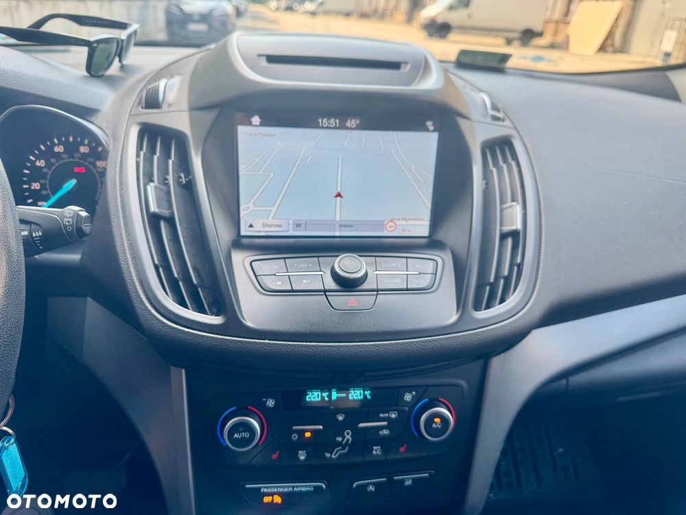 Ford Kuga 1.5 EcoBoost 4x4 Black & Silver - 20