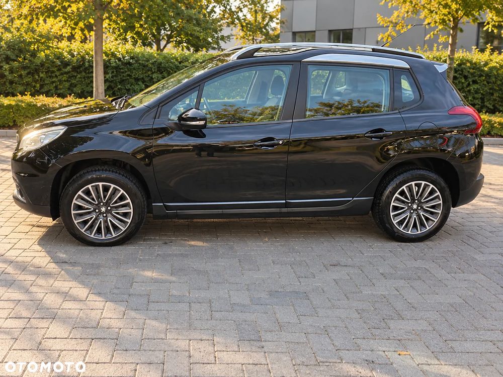 Peugeot 2008 2016 photo 3