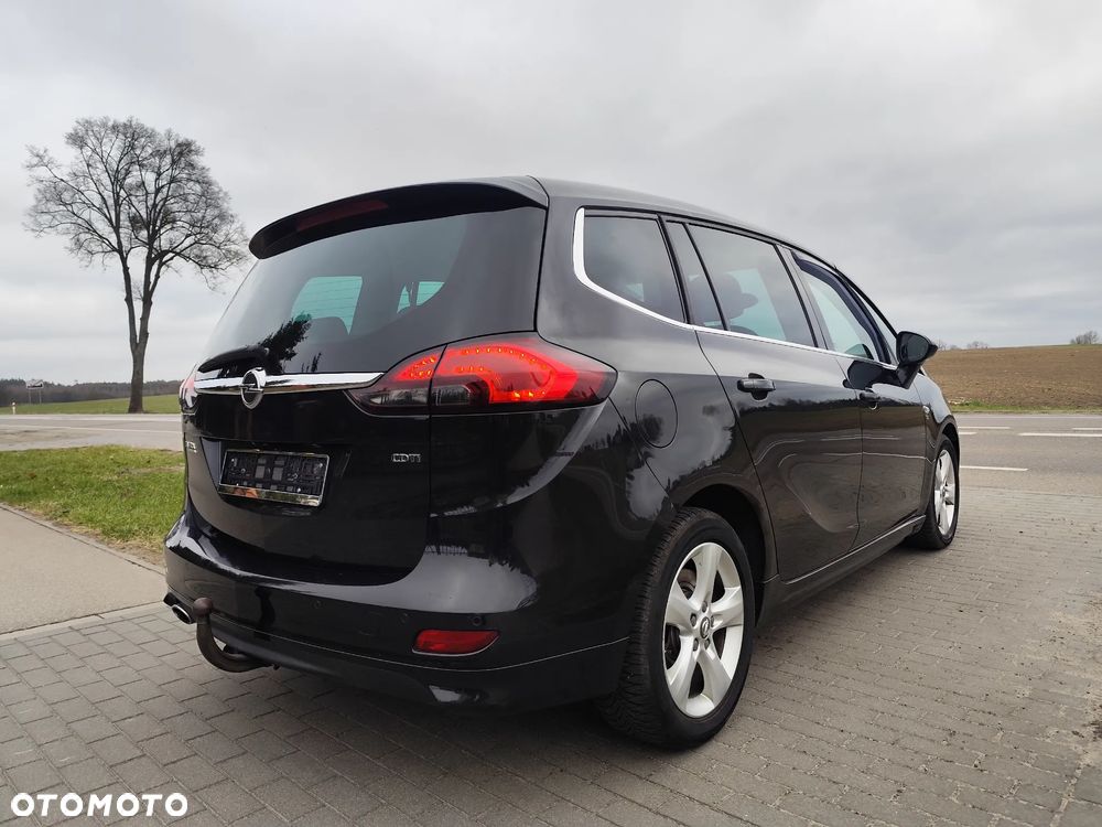 Opel Zafira - 5