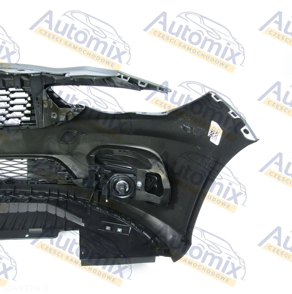 Zderzak przedni Fiat Tipo SDN 16 - 20 Atrapa + kratki + halogeny Komplet ! - 17