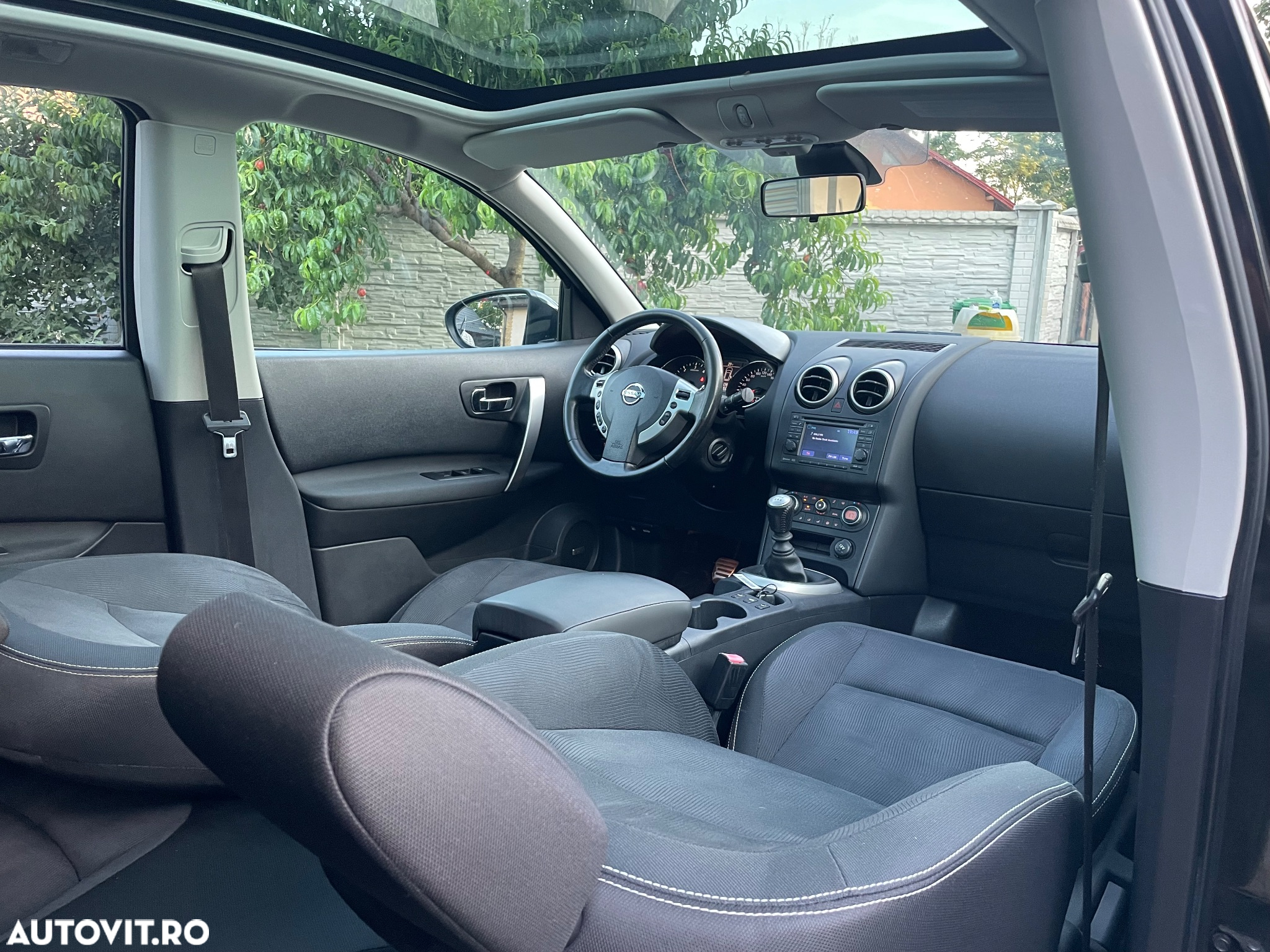 Nissan Qashqai - 8