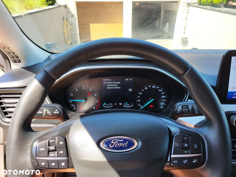 Ford Focus 1.5 EcoBoost Start-Stopp-System COOL&CONNECT - 23