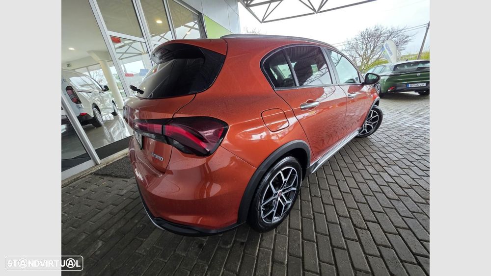 Fiat Tipo 1.5 GSE T4 DCT - 7