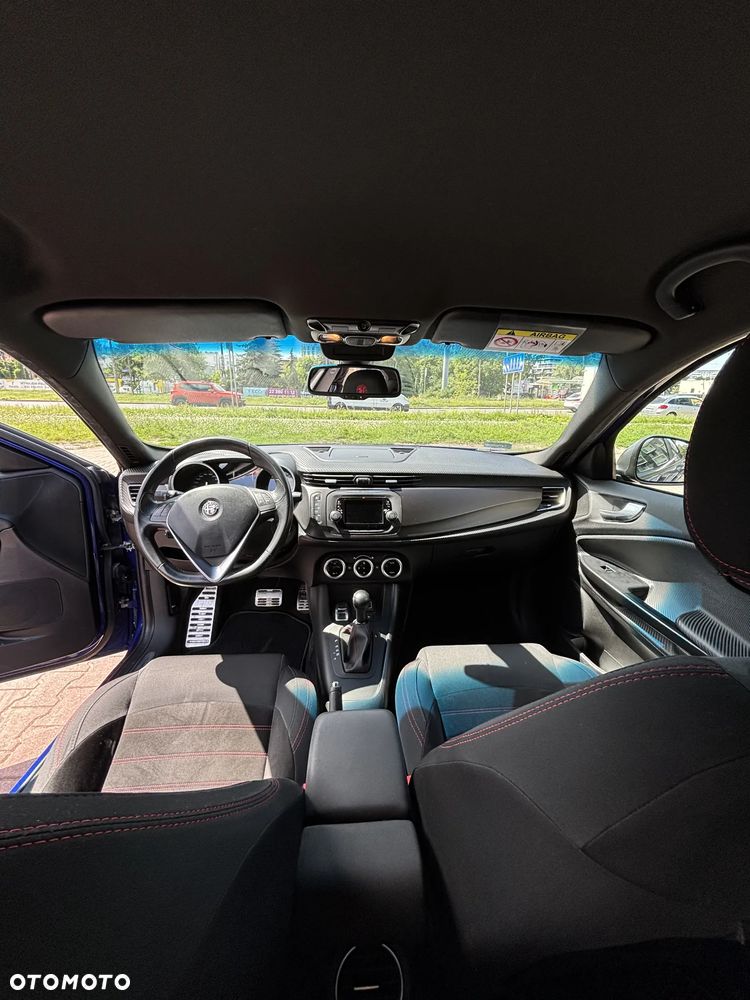 Alfa Romeo Giulietta 2.0 JTDM Sport TCT - 10