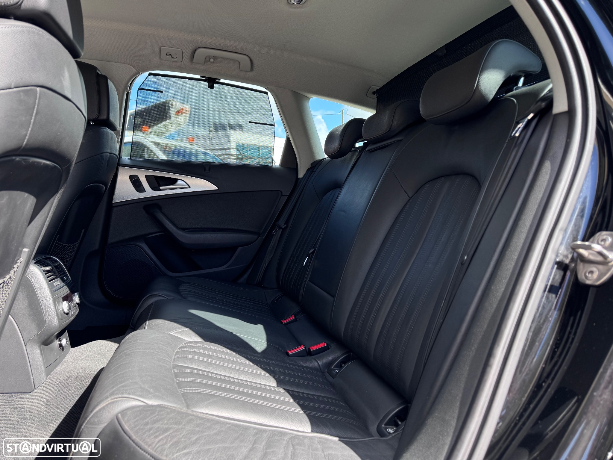 Audi A6 Avant 2.0 TDi S-line S tronic - 10