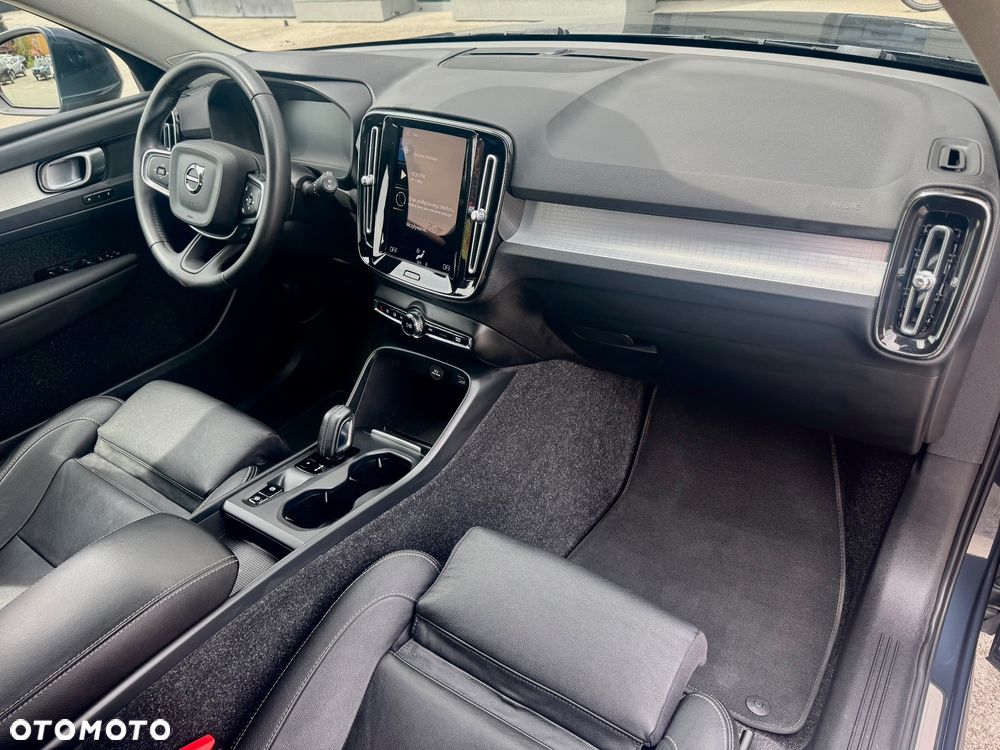 Volvo XC 40 T5 Recharge DKG Inscription - 11