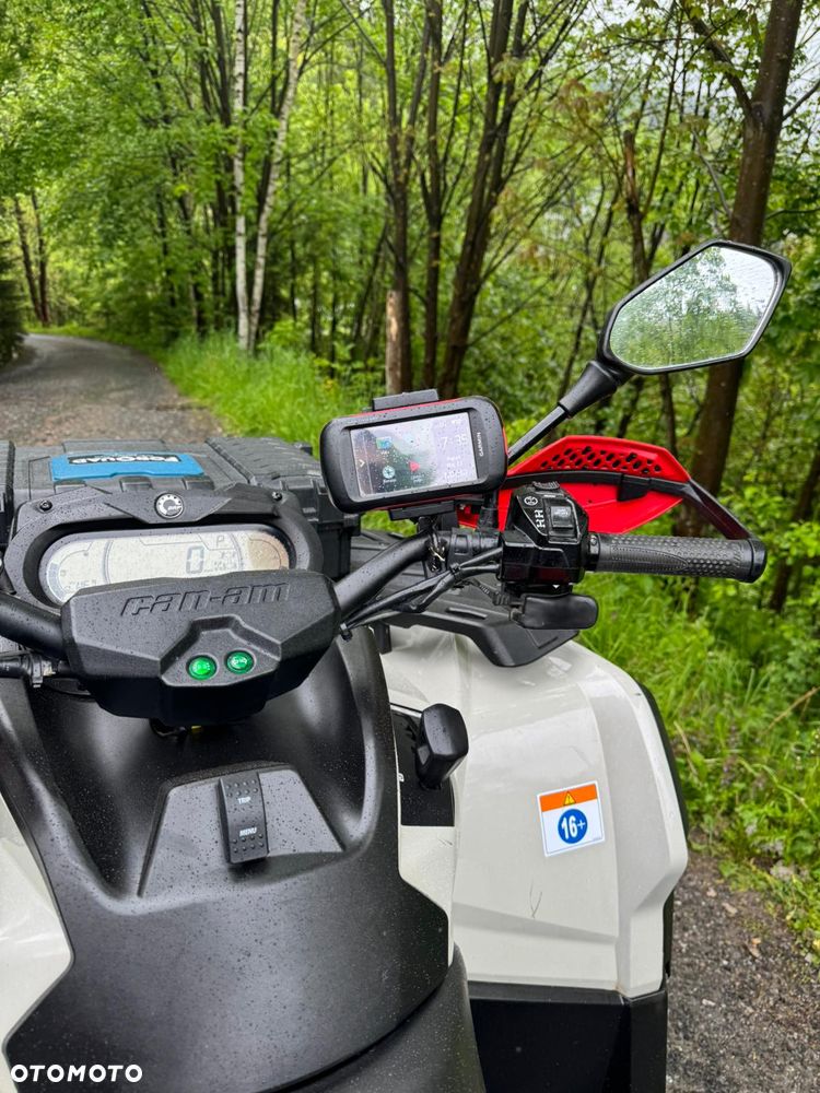 Can-Am Outlander - 11