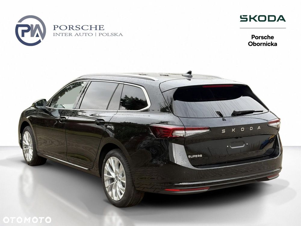 Skoda Superb 2.0 TSI Drive DSG - 8