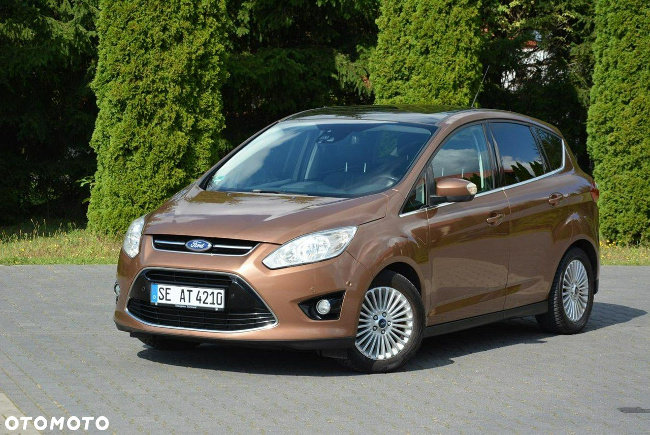 Ford C-MAX 2.0 TDCi Titanium - 2