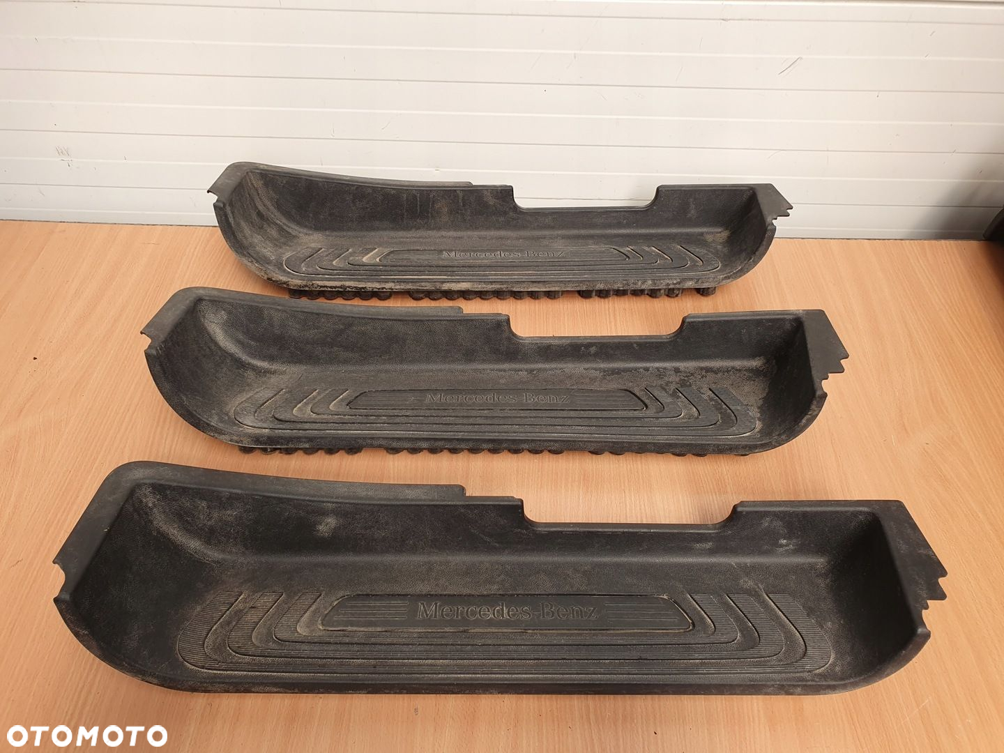STOPIEŃ PRÓG PRAWY LEWY MERCEDES VITO W447 A4476801605 A44776801506 - 3
