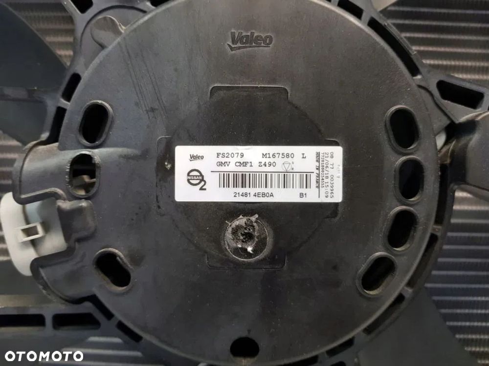 Komplet Chłodnic Wody Powietrza Klimatyzacji Renault Kadjar 1.6 1.3 TCE 1.5DCI - 9