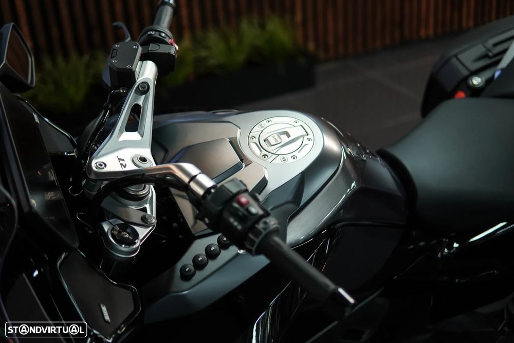 BMW R 1300 RT TRIPLE BLACK  C/ ASA - 57