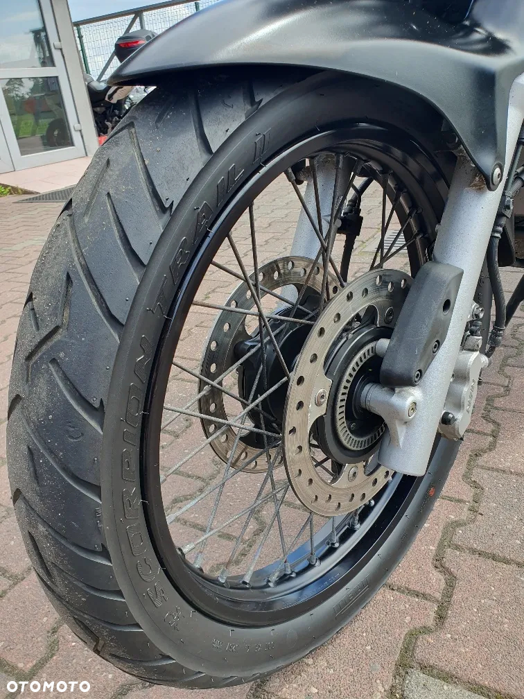 Honda Transalp - 14