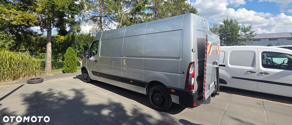 Renault MASTER 3 L3H2 WINDA MALUTKI PRZEBIEG - 3