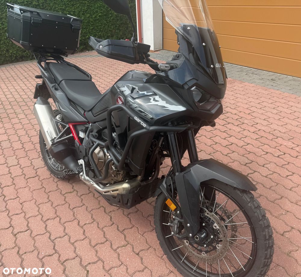 Honda CRF - 5