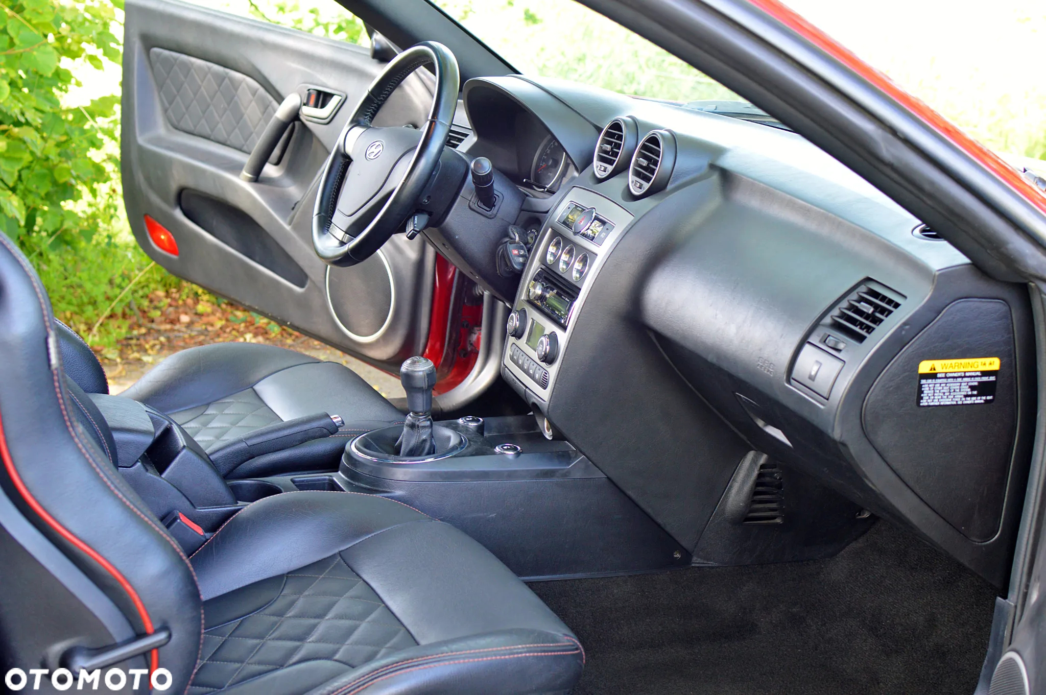 Hyundai Coupe - 11