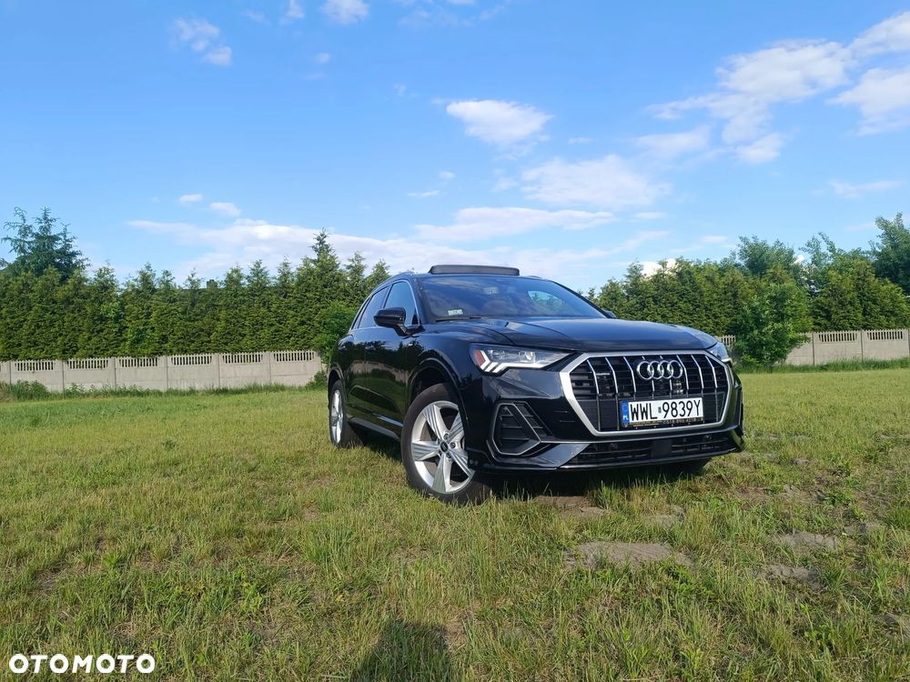 Audi Q3 45 TFSI Quattro S-Line S tronic - 1