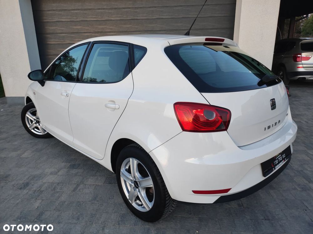 Seat Ibiza - 20