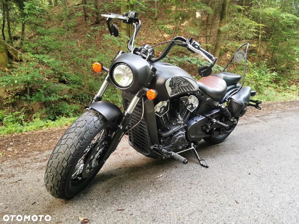 Indian Scout - 29