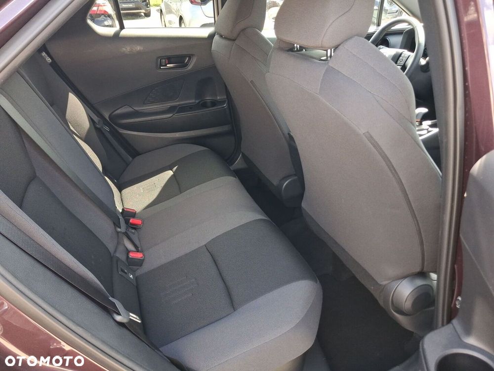 Toyota C-HR 2.0 Hybrid Dynamic Force Style - 18