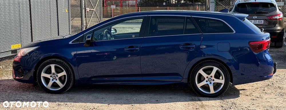 Toyota Avensis Touring Sports 2.0 D-4D Edition S+ - 36
