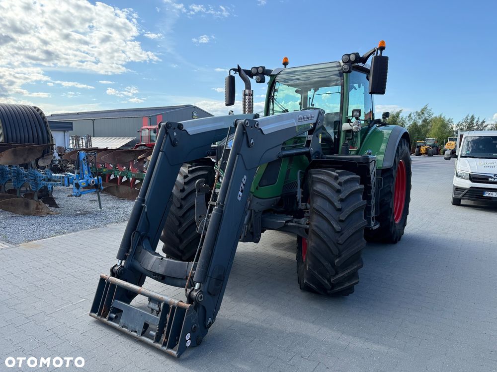 Fendt 724 PROFI PLUS  722 - 3