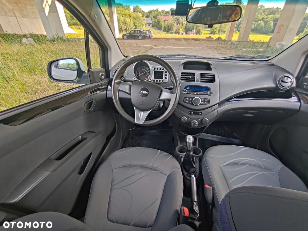 Chevrolet Spark 1.0 LT - 7