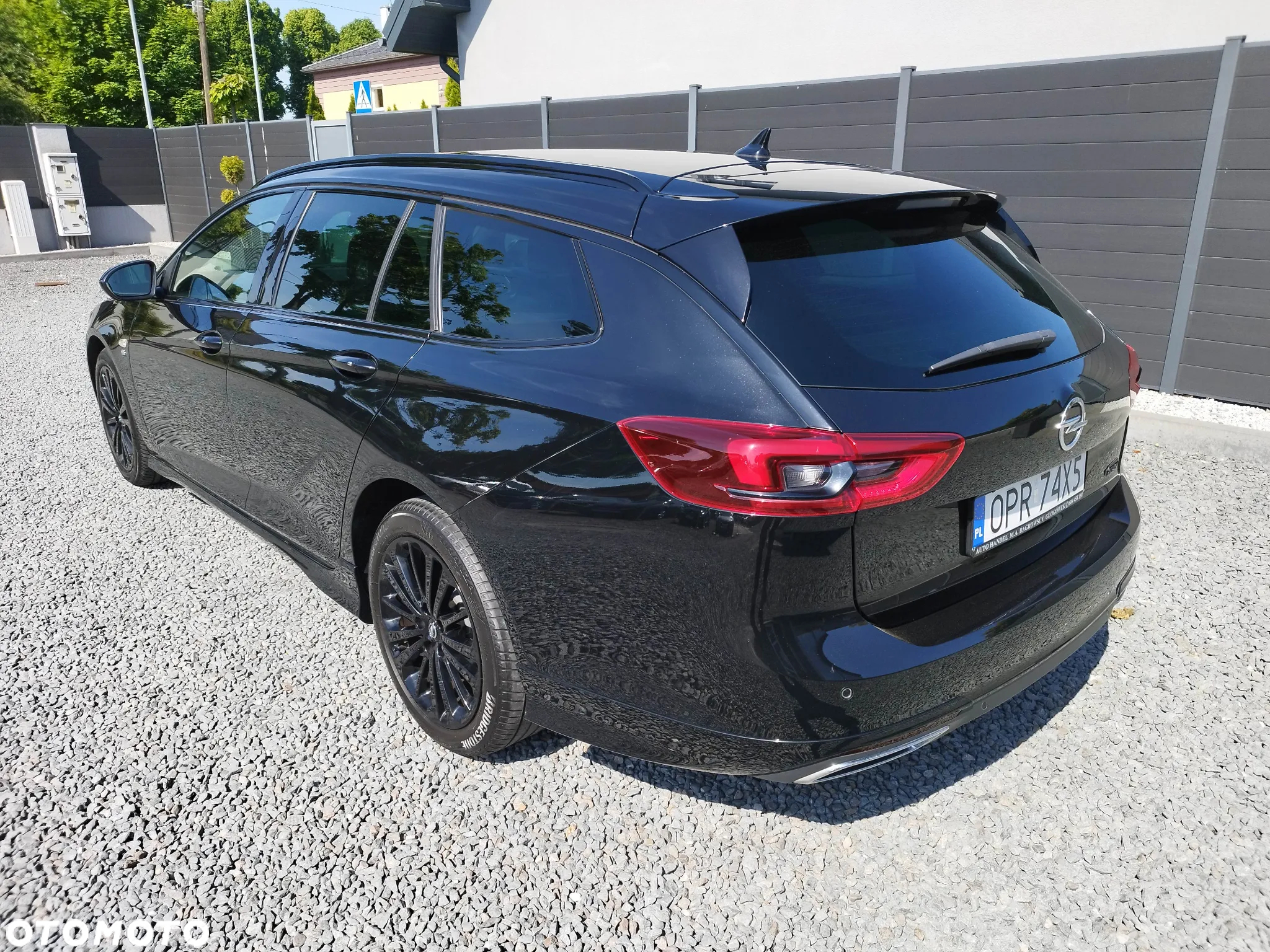 Opel Insignia Sports Tourer 2.0 Diesel Exclusive - 5