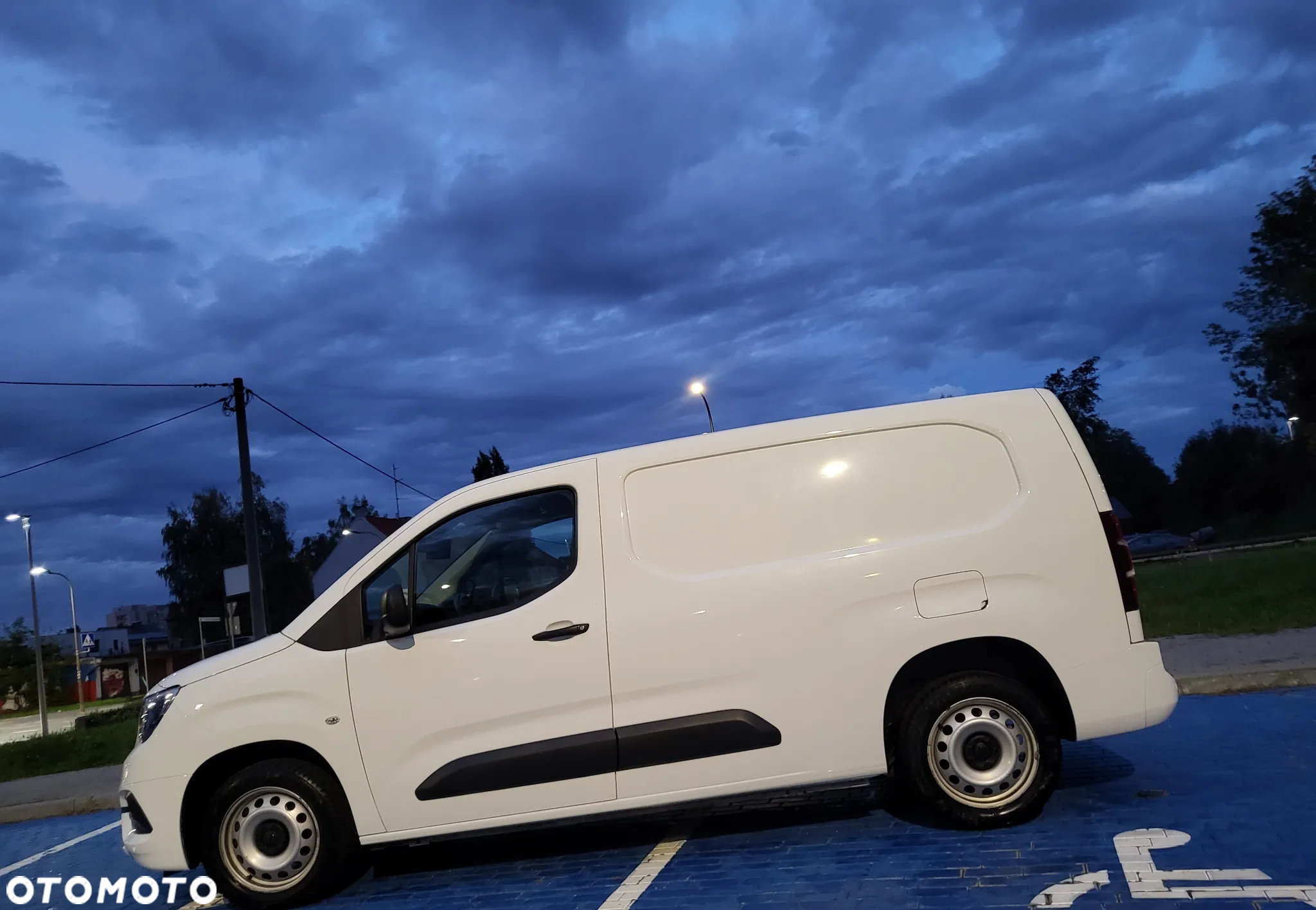 Opel combo xl - 3